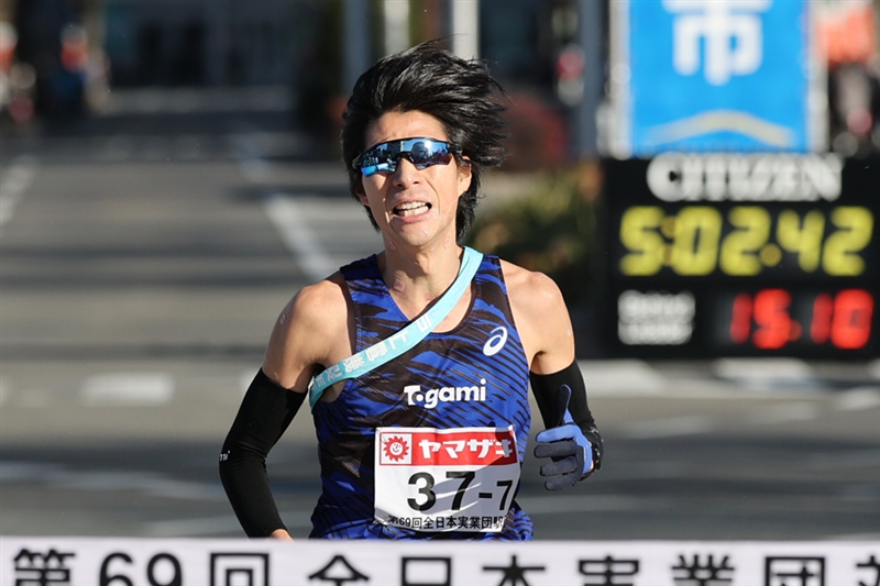 戸上電機製作所の北村宙夢、西野湧人、ノア・キプリモが引退 「最後まで走り切ることができました」