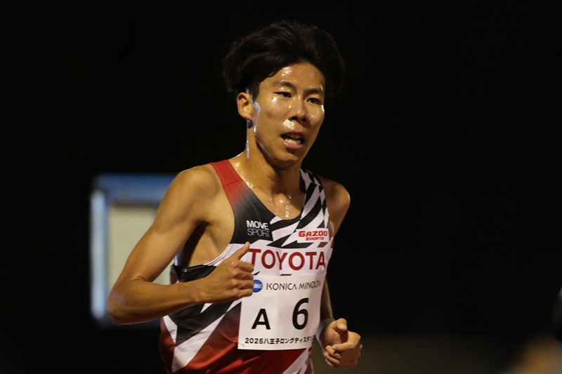 世界陸上2大会代表の田澤廉が結婚「苦しい時期も明るくポジティブに応援し続けてくれた」指輪の写真添え報告