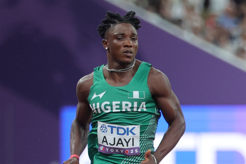 アジャイーが60ｍ6秒45の大会タイV カーランド200m19秒95の歴代2位でV ／全米学生室内