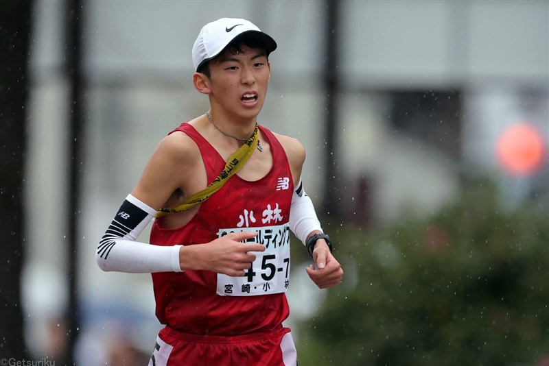 古豪・小林が初優勝！4区で首位奪取、そのまま逃げ切り 2位・埼玉栄、3位・拓大一 ／春の高校伊那駅伝