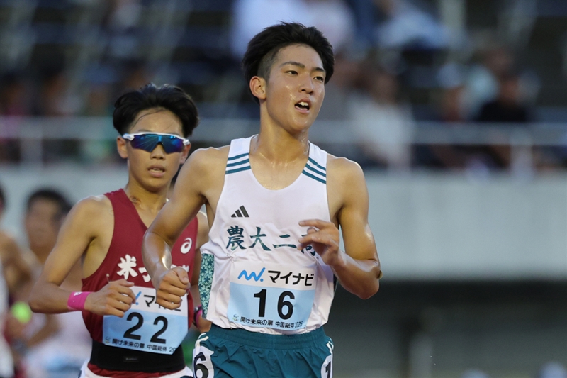 立教大に全国高校駅伝1区出走の東農大二・武川航也、東洋大牛久・北川寛人ら新入生13人！