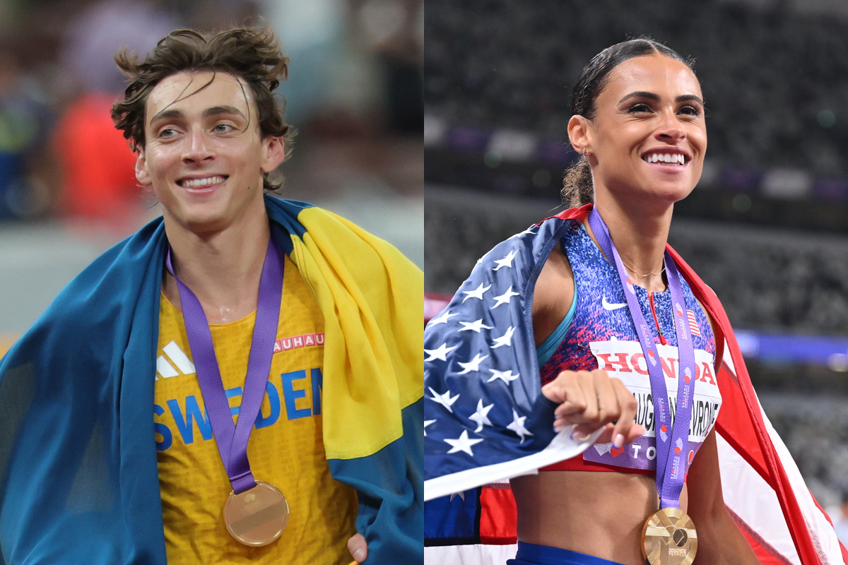 デュプランティス、ジェファーソン・ウッデン、マクローリン・レヴロニ、キピエゴンが年間最優秀候補！ ローレウス賞