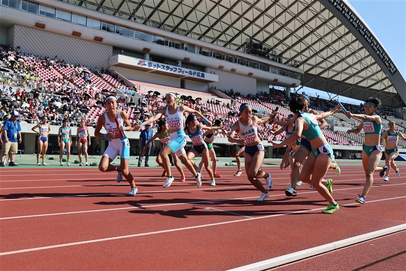 日本陸連 暑熱下でのインターハイの主催可否 4月末の回答で判断へ