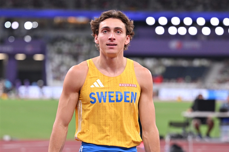 棒高跳・デュプランティスが6ｍ31!! 東京世界陸上で樹立の世界記録を更新！