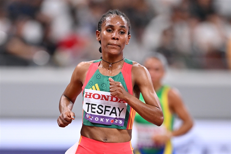 テスファイが世界歴代2位の2時間10分51秒！五輪、世界選手権1万m入賞者が衝撃のマラソンデビュー ／バルセロナマラソン