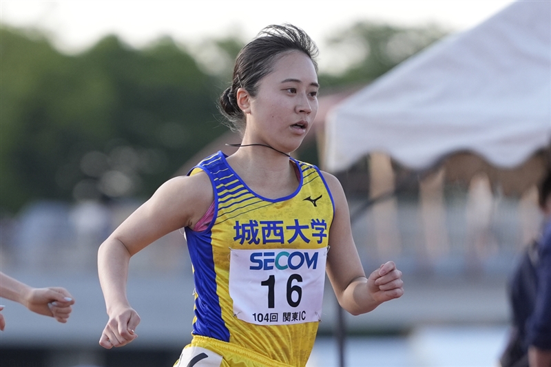 しまむらにユニバ代表・髙橋葵や新井沙希、中才茉子が加入「『その1秒を大切に』を胸に日々努力」