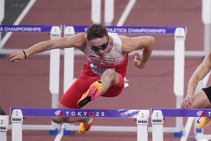 シマンスキが60mH7秒37の今季世界最高タイ 女子砲丸投スキルダー20m69の自己タイV／WA室内ツアー