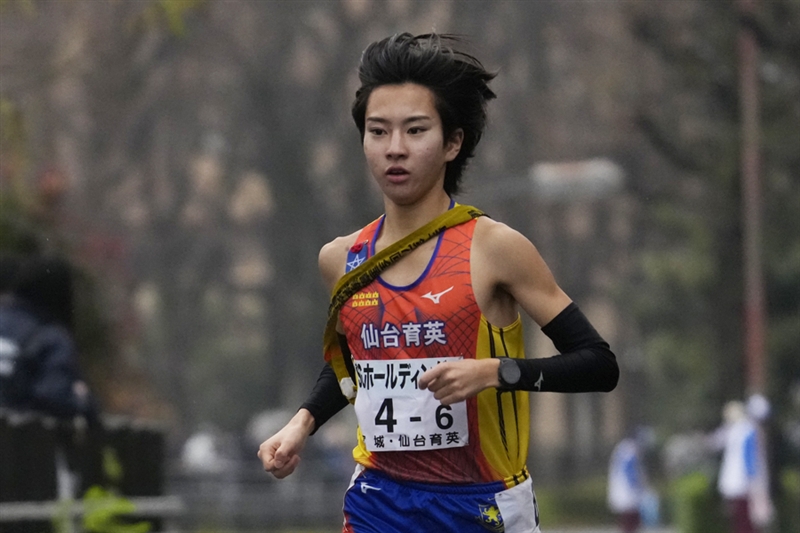 順大男子長距離ブロックに全国高校駅伝6区3位の佐藤賢仁、インターハイ3000m障害4位の前田結人ら新入生13人！