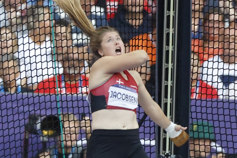 女子ハンマー投ヤコブセンが今季世界最高の75m52 男子円盤投のミスルヴィチュクも自己新V／欧州投てきカップ