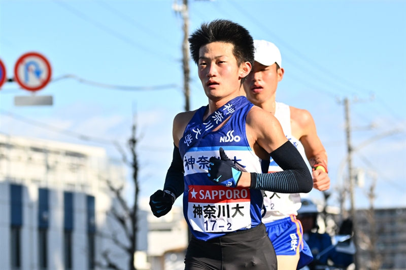 大塚製薬に神奈川大・宮本陽叶が入社 女子の古西亜海、中村愛莉も加入