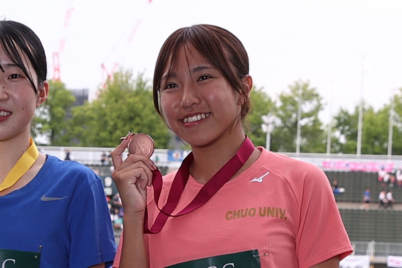 ルートインホテルズに木下紗那、中村瑚子、南條愛歩が新加入！ インターハイや全国高校駅伝などに出場