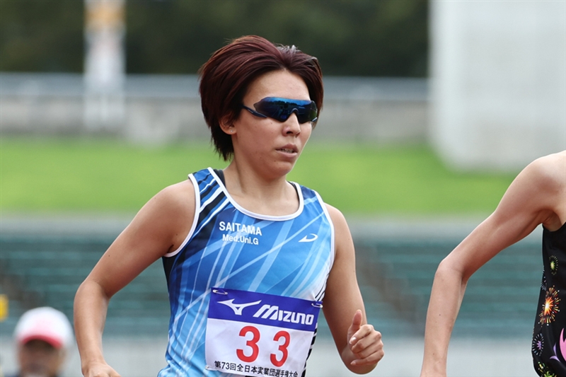 埼玉医科大グループ女子駅伝部の保坂野恋花が退部 主将としてチームをけん引