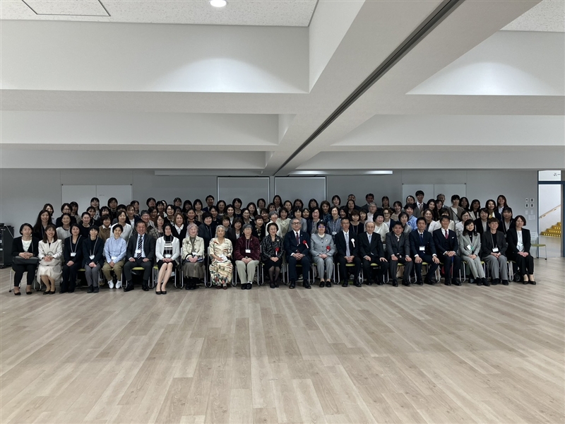 日女体大陸上競技部が創部100周年パーティー開催！人見絹枝から始まった伝統「次の100年へ力強くつなげる」