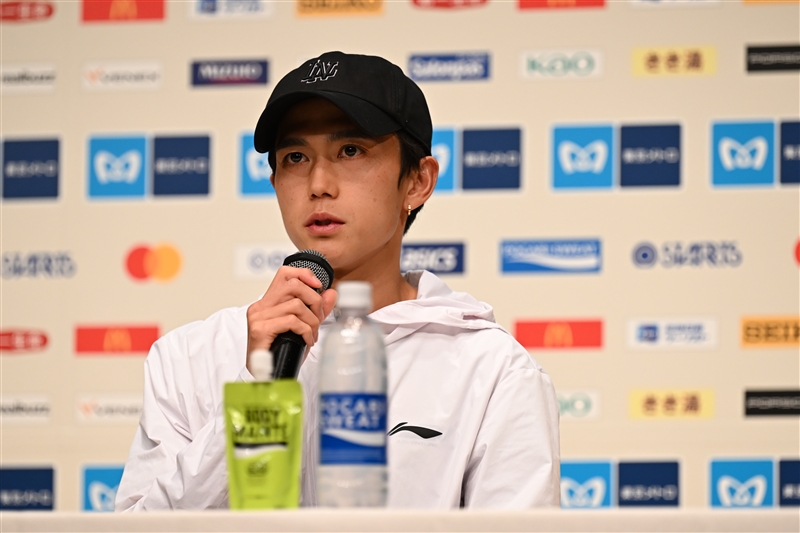 貫禄示した大迫傑「3ヵ月で仕上げられたのは経験」世界との差「垣根を越えて」／東京マラソン