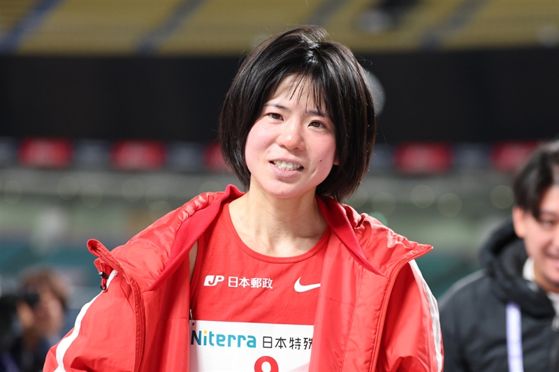 鈴木亜由子 地元で魂の完走「応援が最後まで力になりました」声震わせ「長かった」／名古屋ウィメンズマラソン
