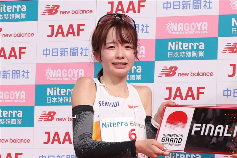 MGCシリーズ2025-26 女子は佐藤早也伽が優勝 名古屋ウィメンズ2年連続日本人トップで栄冠