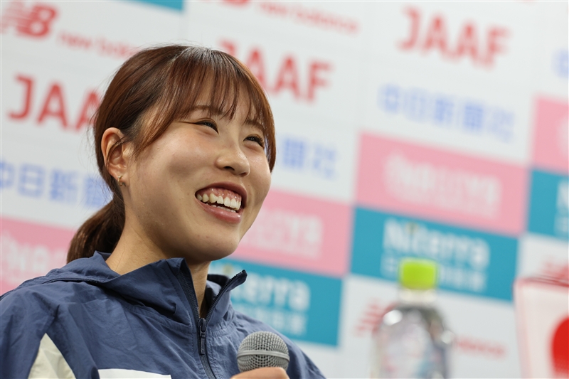 初マラソン・信櫻空が日本人4番手でMGC切符！実業団離れ個人で活動「多くの人に支えられた」／名古屋ウィメンズマラソン