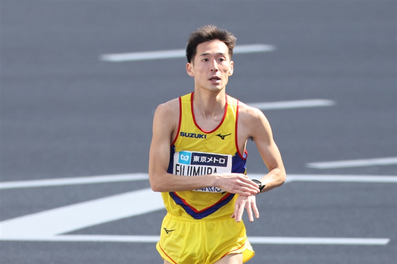 「まさか自分が」藤村共広がMGCゲット 神奈川大卒6年目、鈴木健吾の後輩が飛躍／東京マラソン
