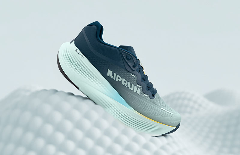 KIPRUNから用途別設計で“走りを分解”したランニングシューズ4モデルが3月25日より発売！