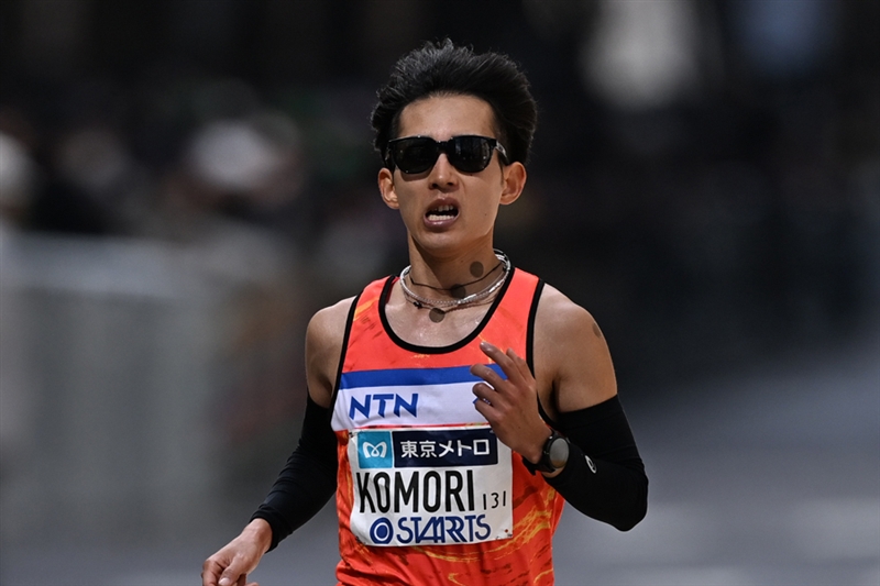 小森稜太がNTNを退社 競技継続の意向示し、「MGC出場権の獲得を目指します」