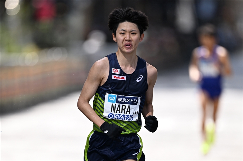 ヤクルトの奈良凌介が現役引退 大東大では「親子鷹」で箱根駅伝5区駆け上がる