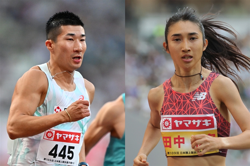 世界室内選手権の出場者リスト発表！ 日本から桐生祥秀、田中希実、クレイ・アーロン竜波らが出場資格獲得