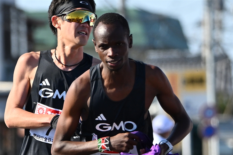 GMOインターネットグループが世界陸上メダリスト・クロップとの契約を満了