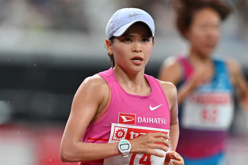 「三度目の正直」掲げる加世田梨花 「30km以降でしっかり勝負していく走りを」／名古屋ウィメンズマラソン