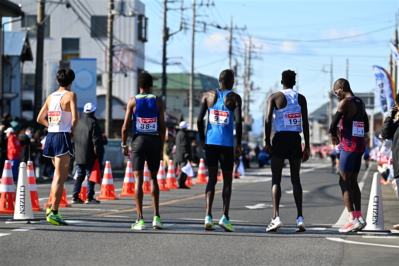 ニューイヤー駅伝 27年からインターナショナル区間を選択制に！ アンカー7区は距離延長