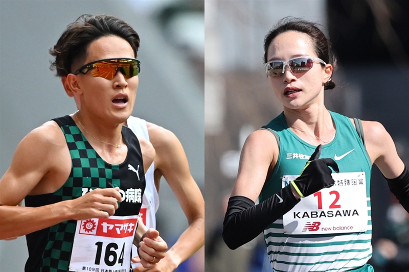 世界ロードランニング選手権ハーフ代表が発表！男子は荻久保寛也、中大・佐藤大介、女子は樺沢和佳奈ら男女各4名