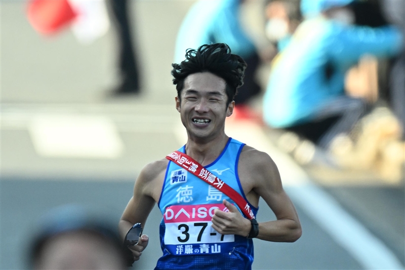 大塚製薬・國行麗生が徳島マラソンで現役引退 東海大で箱根駅伝などに出走