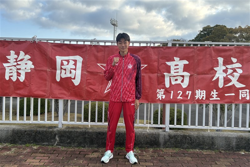 【高校生FOCUS】短距離・松下碩斗（静岡高）“原石”へ成長過程のスプリンター 先を見据えて2年生シーズンに挑む