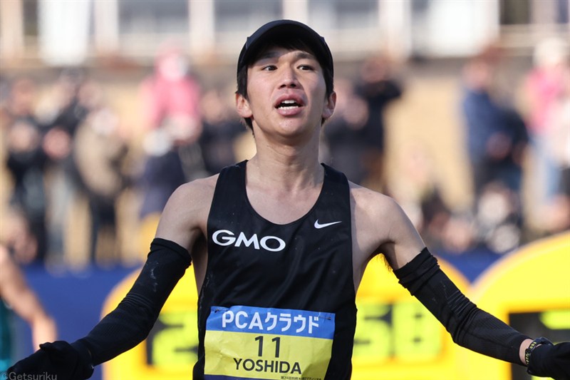 MGCシリーズ・男子初代王者は吉田祐也！ アジア大会代表の選考最上位に