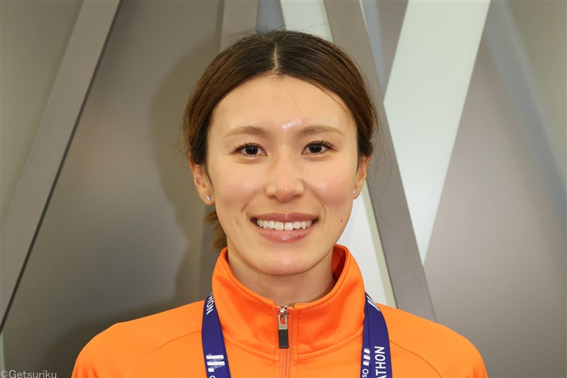川村楓が結婚 大阪マラソンで来年秋のMGC出場権獲得「今後とも応援よろしくお願いします」
