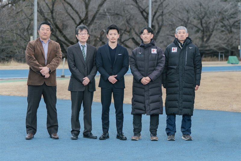 国士大長距離・駅伝ブロックが連携プロジェクト！ KYBメディカルサービスが選手のデータ分析