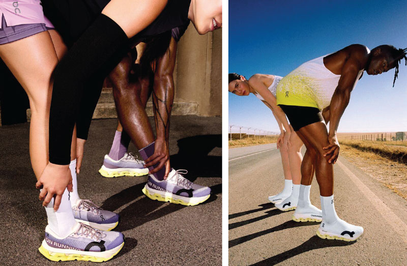 OnのCloudmonsterコレクションから「Cloudmonster 3 Hyper」と「LightSpray Cloudmonster 3 Hyper」が登場！