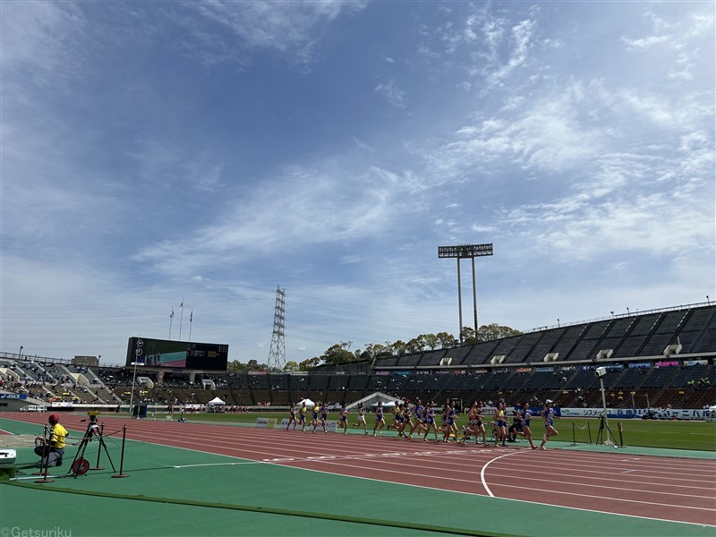 【大会結果】第74回兵庫リレーカーニバル（2026年4月18日、19日／兵庫・神戸総合）