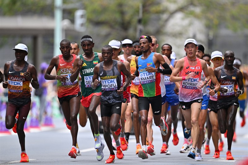 2030年から世界マラソン選手権開催へ！第1回開催地はアテネ 世界陸上のロード種目は29年がラスト