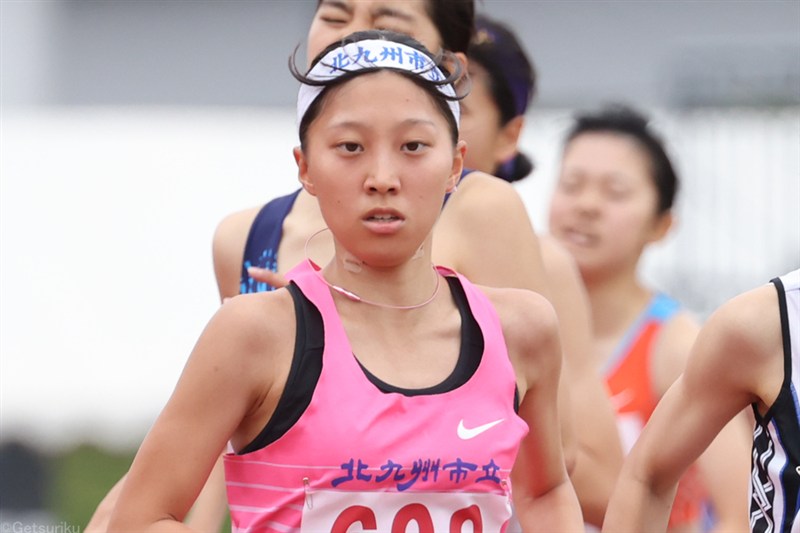 肥後銀行にインターハイ1500m出場の狩野美羽音、衛藤明花が入行 「競技力の向上とチームへの貢献を目指して努力」