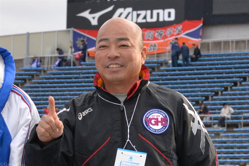 広島・世羅高監督に箱崎孝久氏が就任 13年全国高校駅伝で山梨学院高を優勝に導く