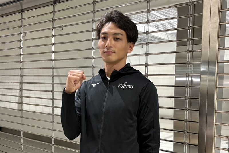 走幅跳・橋岡優輝が渡米！新拠点・新コーチの元で「自分の最大限を発揮する」ロス五輪に向けた基礎固めへ