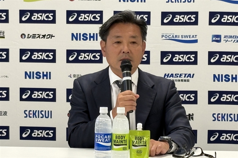 日本陸連が26年シーズンへU23強化など方針示す 最大目標はアジア大会、山崎一彦強化委員長「アジアナンバーワンへ」
