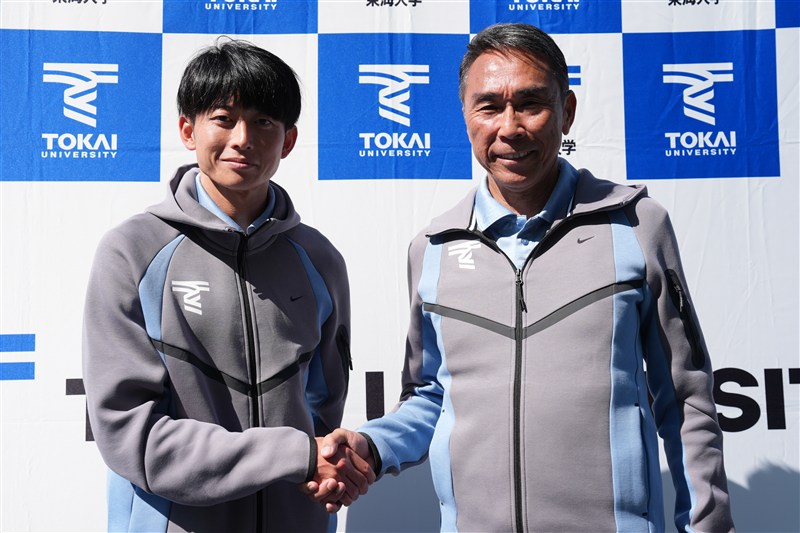 佐藤拳太郎が東海大短距離コーチ就任「両立へ全力を捧げる」髙野監督「彼しかいないと直感」