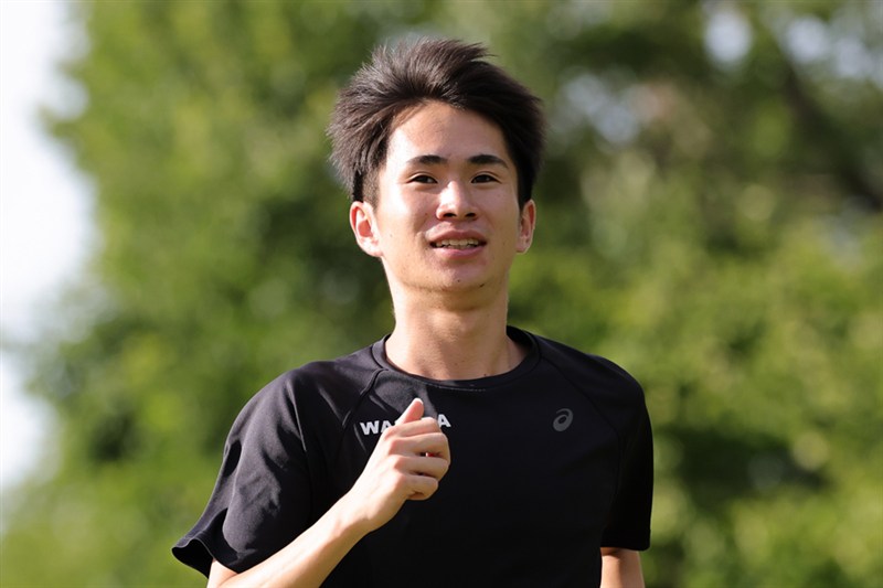 5000m・山口智規が自己新の13分16秒38で日本人最上位 早大ルーキー・増子陽太はU20日本新／金栗記念