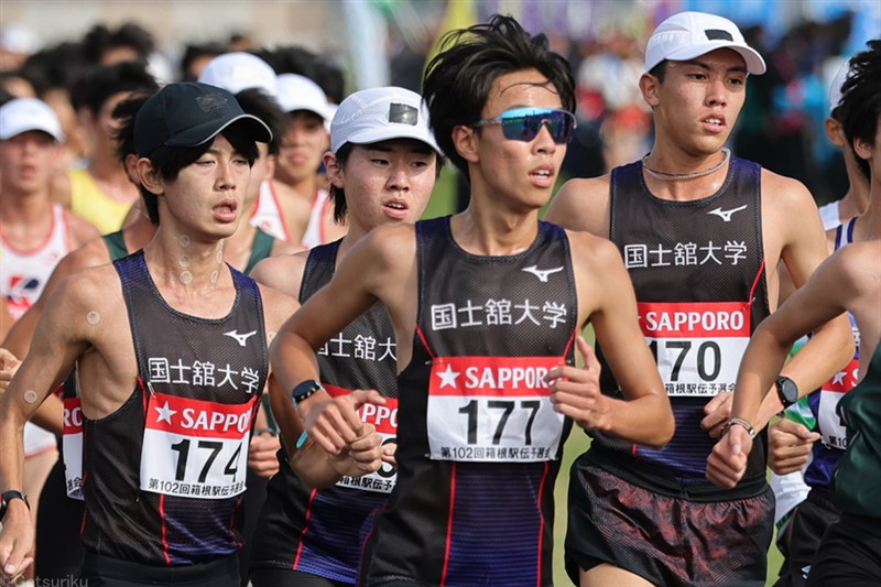 国士大男子駅伝コーチにソウル五輪代表・遠藤司氏が就任 2004年に早大駅伝監督務める