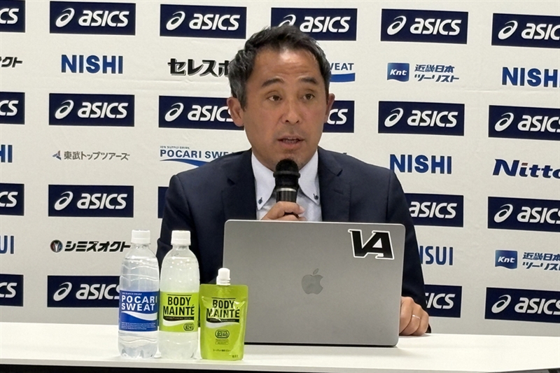 短距離は「個々の強化」と「リレーの実戦経験」世界リレーで男子4継など北京世界選手権出場権獲得を