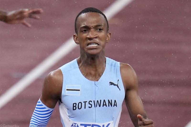 世界陸上400m金のケビナトシピが100m9秒89！ トンプソンは150mで世界最高記録