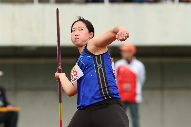 やり投・山元祐季が日本歴代7位の61m45！「伸びてくれと思っていた」アジア大会派遣設定記録クリア／織田記念