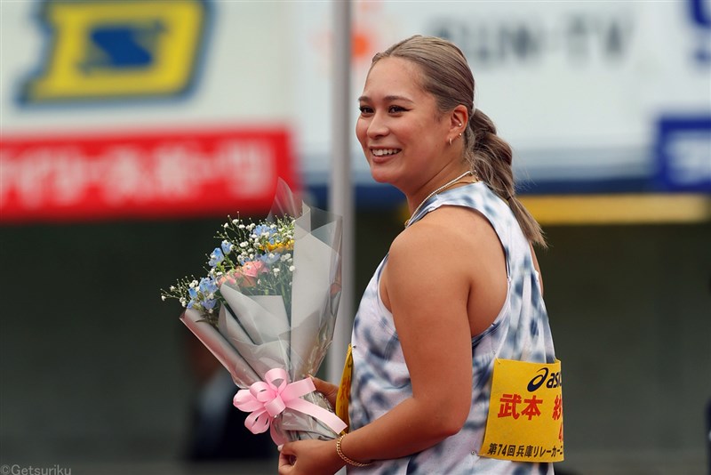 砲丸投・森下大地、やり投・武本紗栄がV 棒高跳・大坂谷、800m四方ら地元勢が見せ場／兵庫RC