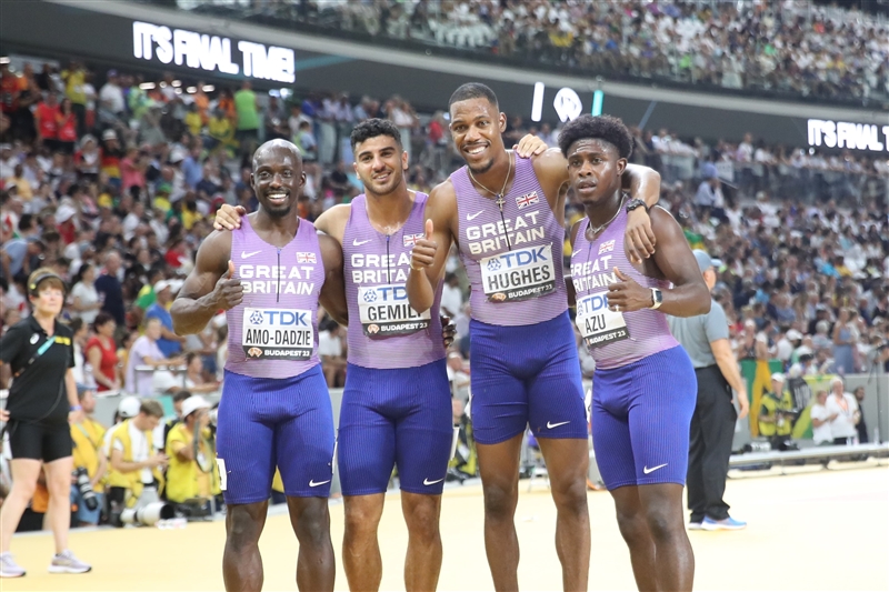 英国スプリントのエース・ジェミリが現役引退 今後はPLチェルシーでコーチも